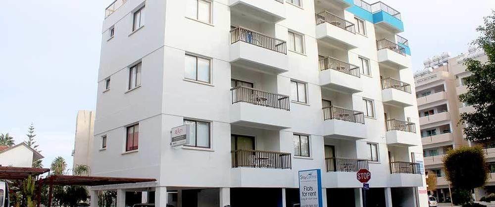 Staycentral Larnaca Exterior photo