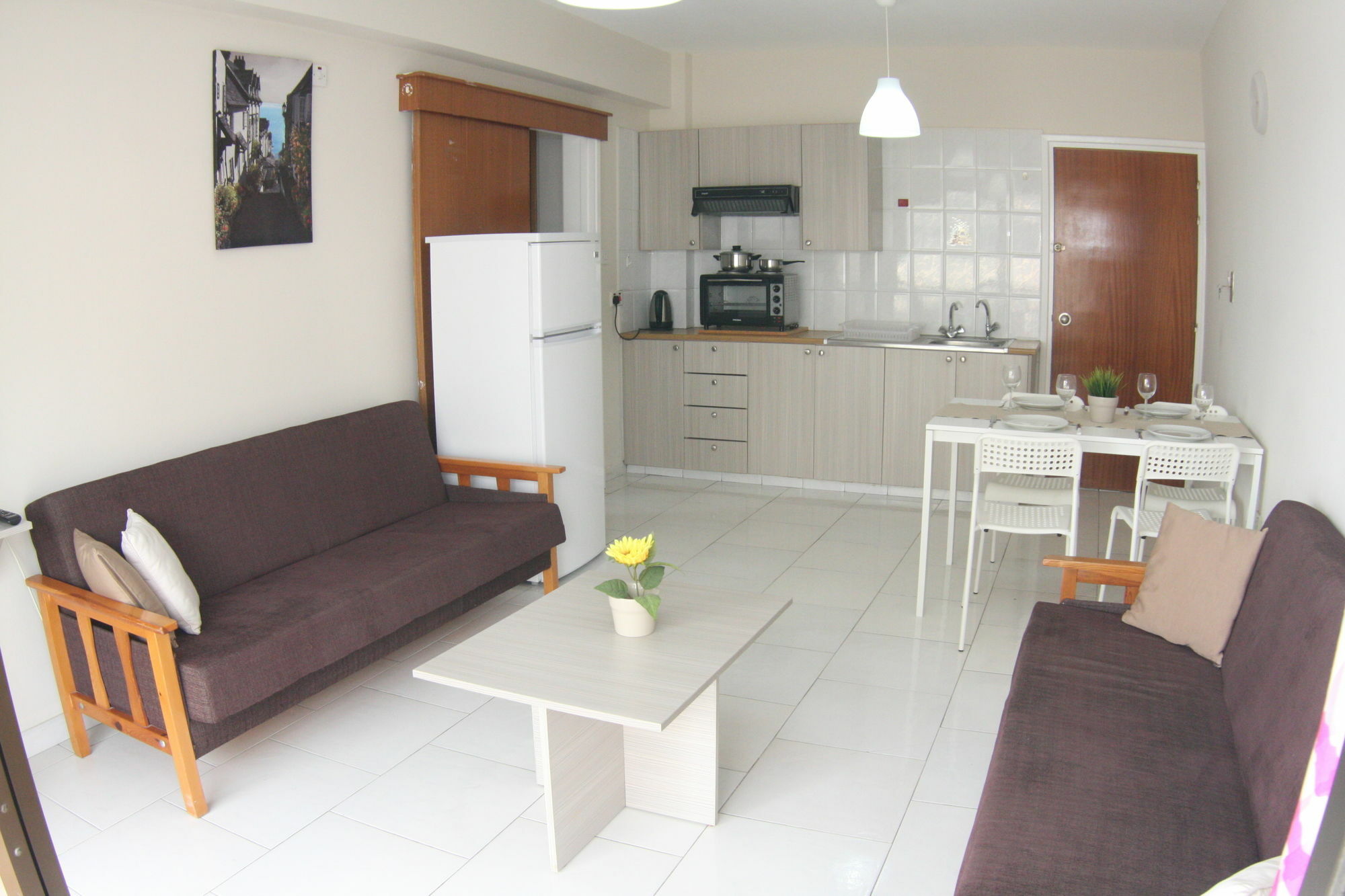 Staycentral Larnaca Exterior photo